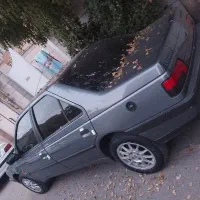 پژو دوگانه فابریک بدون مشابه 97