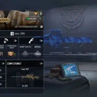 اکانت کالاف قدیمی|کنسول، بازی ویدئویی و آنلاین|فولادشهر, C8|دیوار