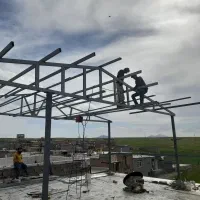 انجام کلیه کارهای سبک سازی وفلزی