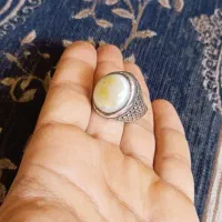 انگشتر نقره عطف سلیمانی|جواهرات|اهواز, پردیس|دیوار
