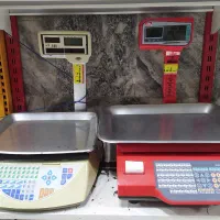 ترازو باسکول کارکرده