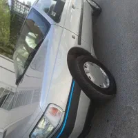 پژو 405 مدل 88 معاوضه با سواری