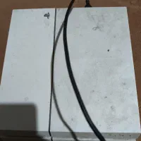 پی اس ۴ با تی وی ۵۵اینج فول آپشن|کنسول، بازی ویدئویی و آنلاین|بهبهان, |دیوار