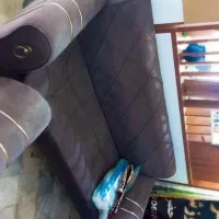 یک دست مبل نیم ست تمیز|مبلمان خانگی و میز عسلی|محمدشهر, محمدشهر|دیوار