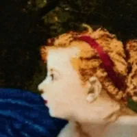 تابلو فرش دستبافت مادرانه