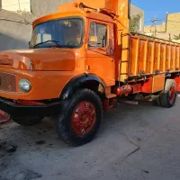 بنز تک باری|خودرو سنگین|قزوین, |دیوار