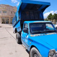 شن ماسه وخدمات نیسان کمپرسی