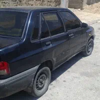پراید مدل ۸۰مدارک تکمیل ۱۹۰تومن