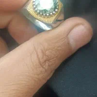 انگشتر الماس موزنایت