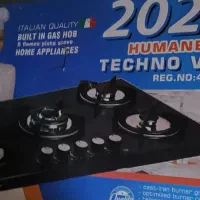 گاز صفحه ای خارجی تکنو و هود آلتین نونو مدل2025