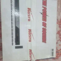 dvd کنکورد مدل 3800