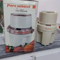 آبمیوه گیری و ماشین کوفته