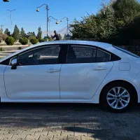 تویوتا کرولا ۲۰۲۵ فول خشک ارس پلاک|خودرو سواری و وانت|مرند, |دیوار