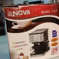 دستگاه اسپرسو ساز نوا 147