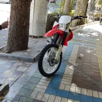 هوندا  crfx250