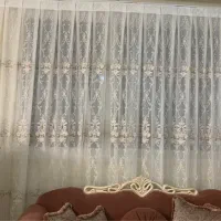 پرده شیک و زیبا|پرده، رانر، رومیزی|قم, سالاریه|دیوار