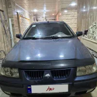 سمند مدل ۱۳۹۲