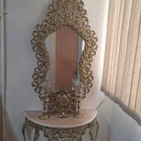 آیینه شمعدان. میز.ساعت .|بوفه، ویترین، کنسول|تهران, آشتیانی|دیوار