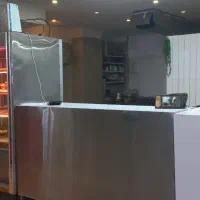 لوازم مطبخ رستوران کبابی