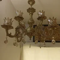 تولیدی لوستر اقتصادی ۸شعله ۴۸۰۰