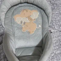 قنداق سویسی و بالش فرم دهی نو