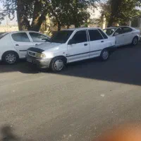 پراید دوگانه کارخانه 91