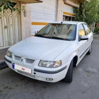 سمند lx ef7 مدل ۹۳ دوگانه سوز کارخانه