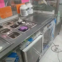 دسگاه بستنی رولی ایتالیا|فروشگاه و مغازه|رباط‌کریم, رباط‌کریم|دیوار