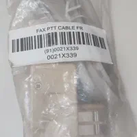 کابل فاکس fax ptt fr