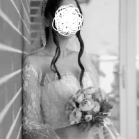 لباس عروس شیک به روزفقط جهت عکاسی۲ساعت پوشیده شده|لباس|چهاردانگه (تهران), |دیوار