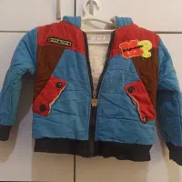 کاپشن بچه گانه|کفش و لباس بچه|بندر امام خمینی, |دیوار