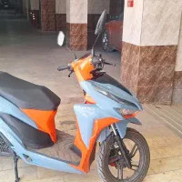 کلیک ۱۵۰ گلکسی نیرو موتور