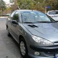 206 sd v8 تیفایو|خودرو سواری و وانت|خوی, |دیوار