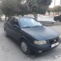 سمند ۸۱ تمیز