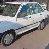 پراید انژکتور مدل۸۳|خودرو سواری و وانت|رشت, شهرک شهید رجایی|دیوار