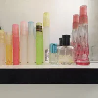 ده عدد پوکه خالی عطر