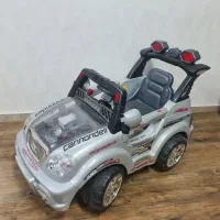 ماشین شارژی ۲موتوره