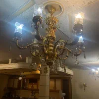 لوستر|لوستر و چراغ آویز|تهران, خاوران|دیوار