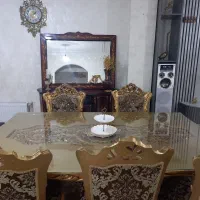 میز غذا خوری|میز و صندلی غذاخوری|هیر, |دیوار