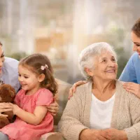 مراقبت ازسالمند.کودک.تنظیفات.شرکت خدماتی همیاران