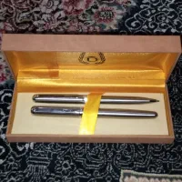 خودکار و روان نویس دیپلمات اصلی آلمانی