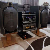 ضبط سونی قوی