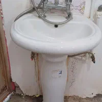 یک عدد روشویی