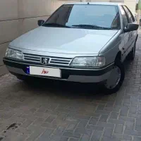 پژومدل 92دوگانه کارخانه