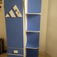 کمد و کتابخانه