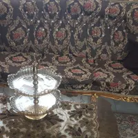 مبل استیل چوب راش|مبلمان خانگی و میز عسلی|اسلام‌شهر, |دیوار