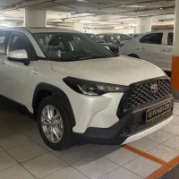 کرولاکراس‌هیبرید/تحویل‌فوری/اقساط‌بدون‌ضامن|خودرو سواری و وانت|تهران, اقدسیه|دیوار