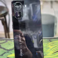 شیائومی poco x7pro حافظه۵۱۲رم۲۴ در حد آک دنا همراه