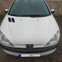 ۲۰۶مدل ۹۴ بی رنگ درجه ۱