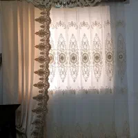 پرده پذیرایی|پرده، رانر، رومیزی|بندر انزلی, پردیس|دیوار